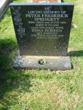 image number Springett Peter Frederick   061